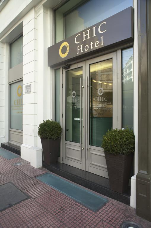 Chic Hotel Aten Exteriör bild