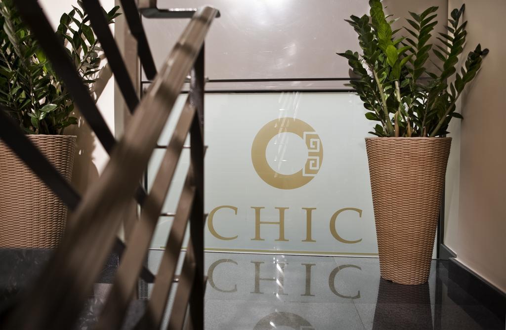 Chic Hotel Aten Exteriör bild