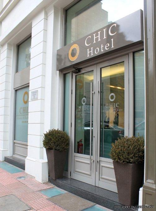Chic Hotel Aten Exteriör bild